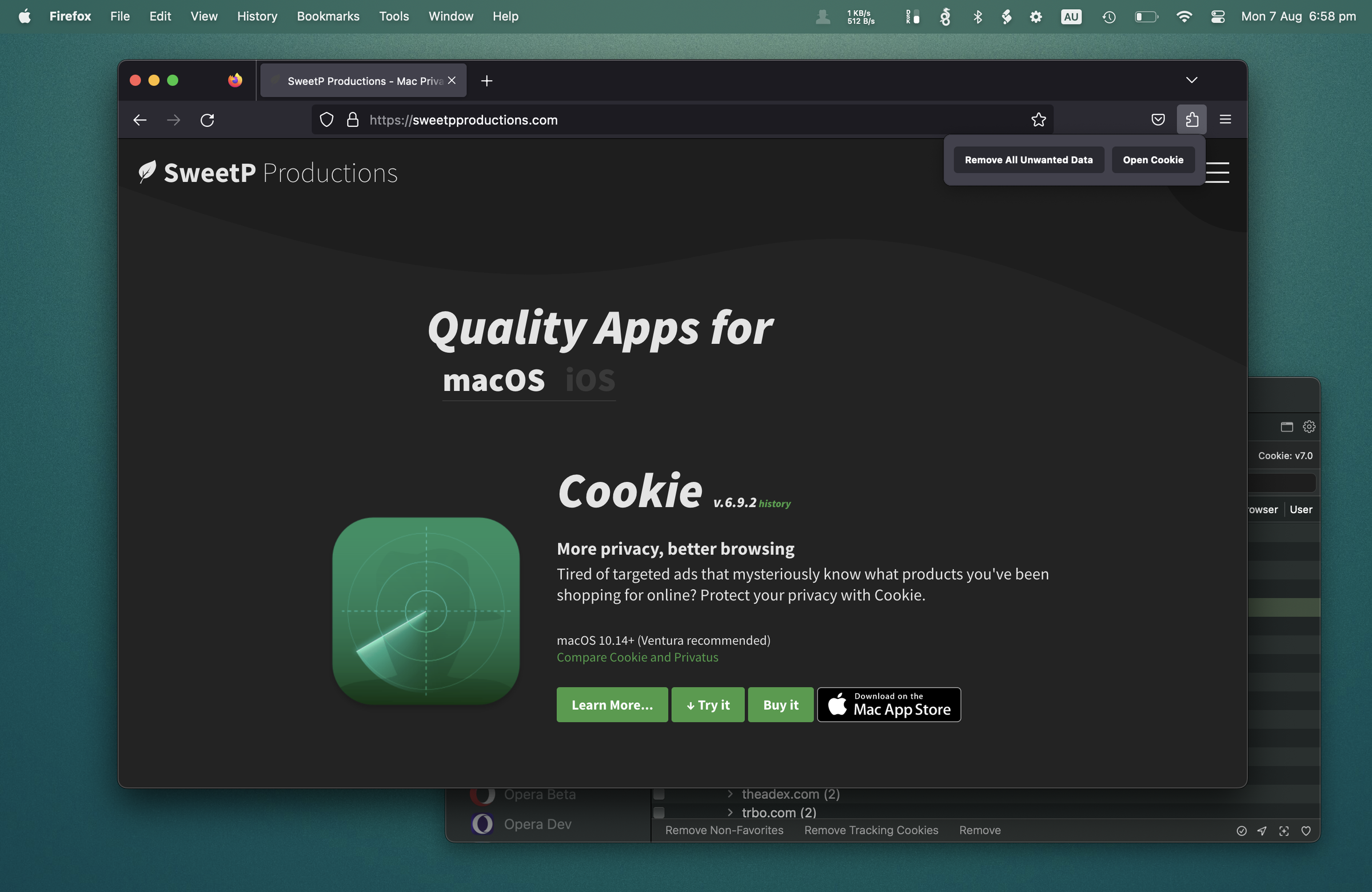 Cookie-Editor – Get this Extension for 🦊 Firefox (en-US)