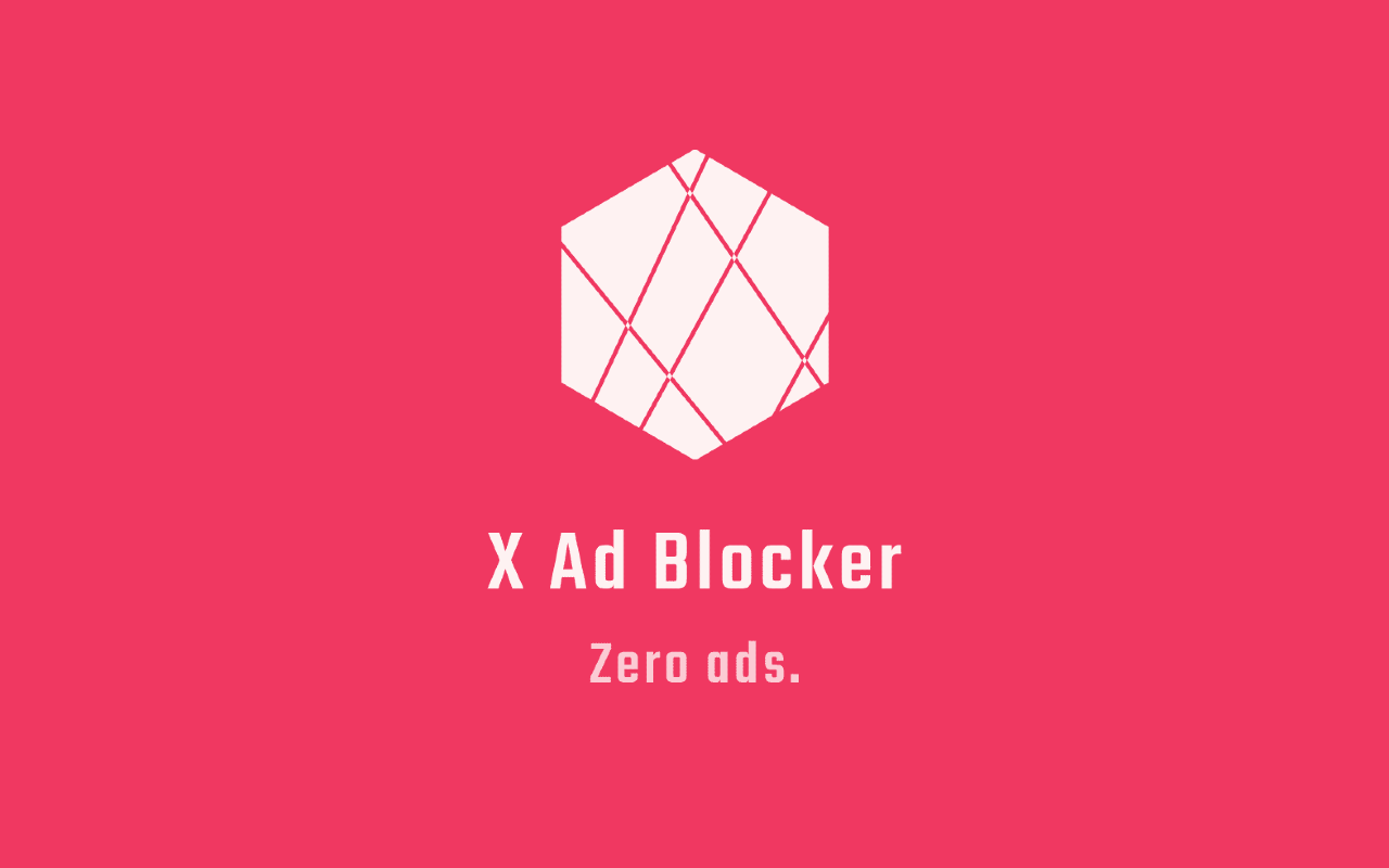Twitter X Ad Blocker