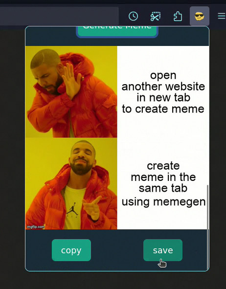 memegen - meme generator