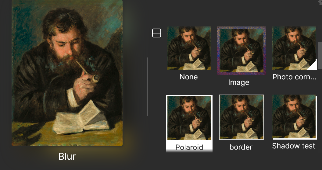 Frame It: Image Gallery
