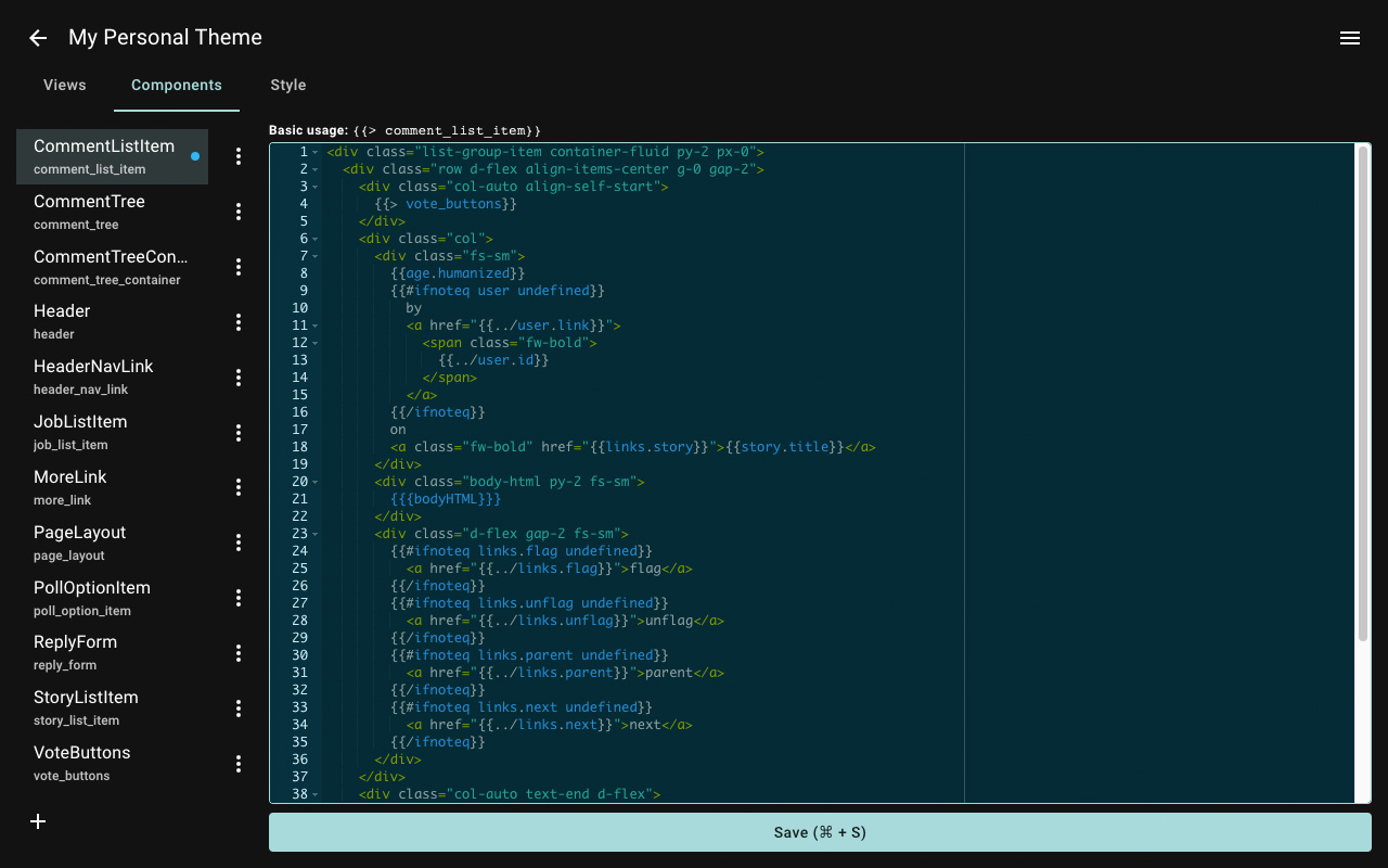 Hacker News Pro