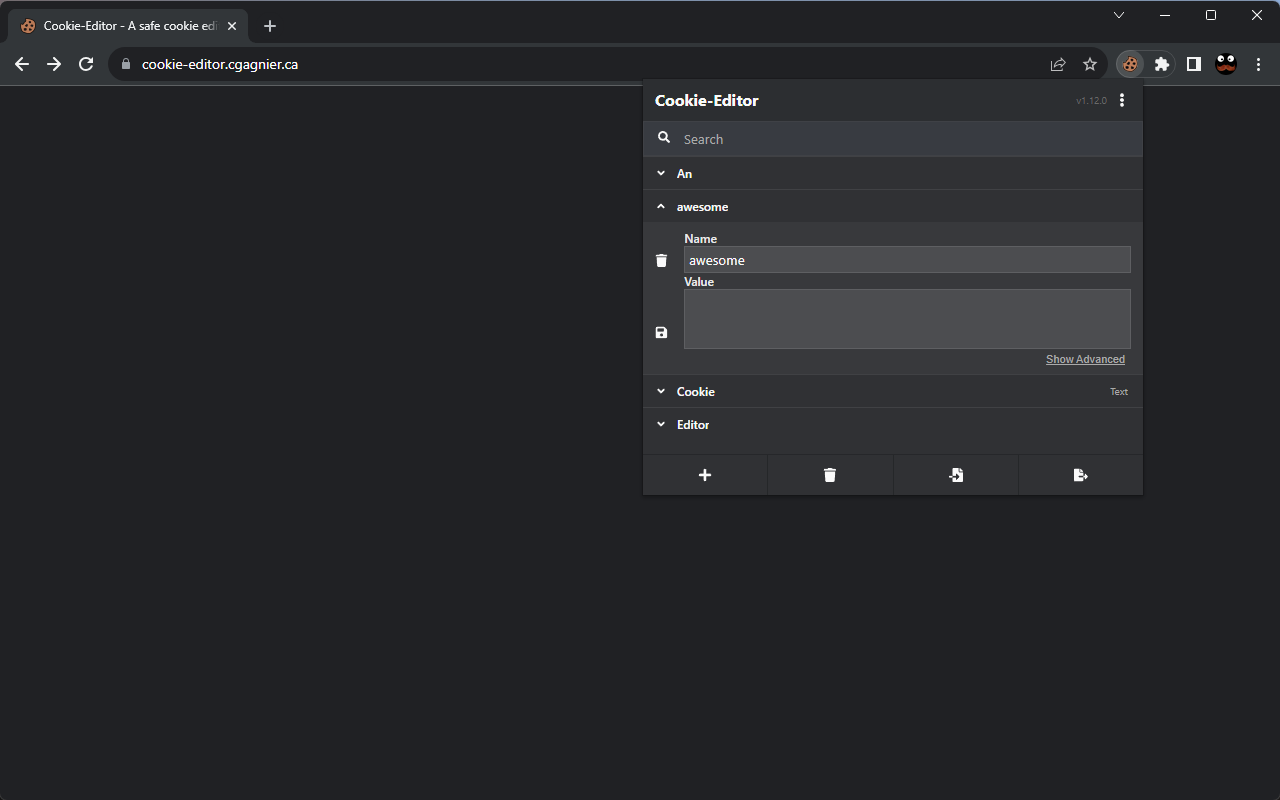 Cookie-Editor – Get this Extension for 🦊 Firefox (en-US)