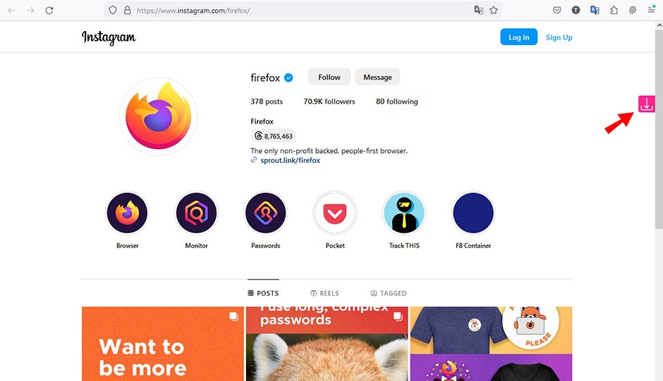 Instagram Demetricator – Get this Extension for 🦊 Firefox (en-US)