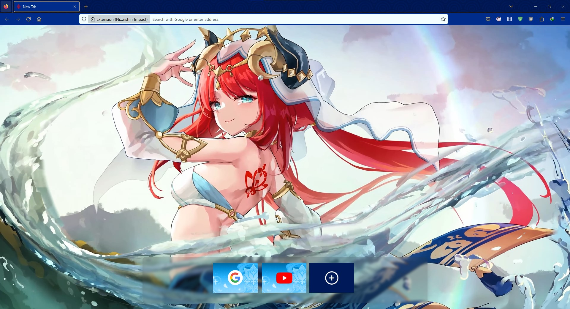 Anime Wallpapers New Tab – Get this Extension for 🦊 Firefox (en-US)