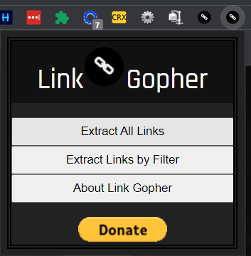 Link Gopher