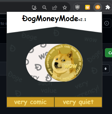 DogMoneyMode