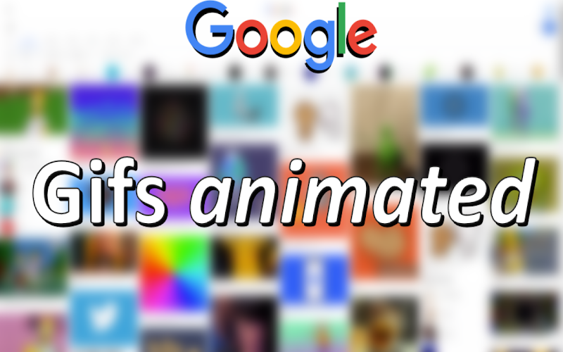 Gifs autoplay for Google™