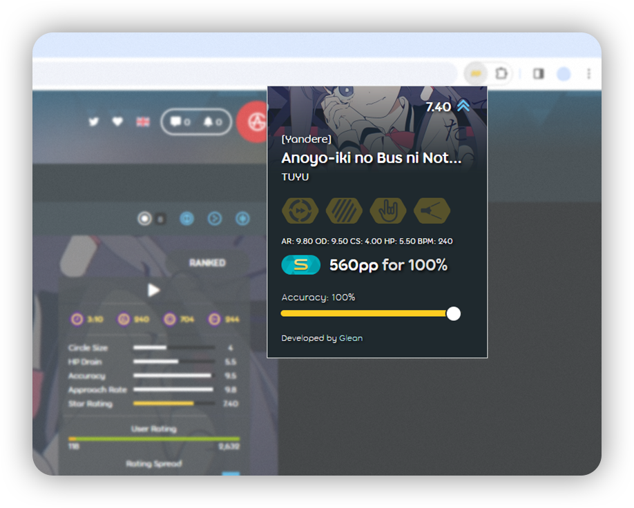 osu! preview – Get this Extension for 🦊 Firefox (en-US)