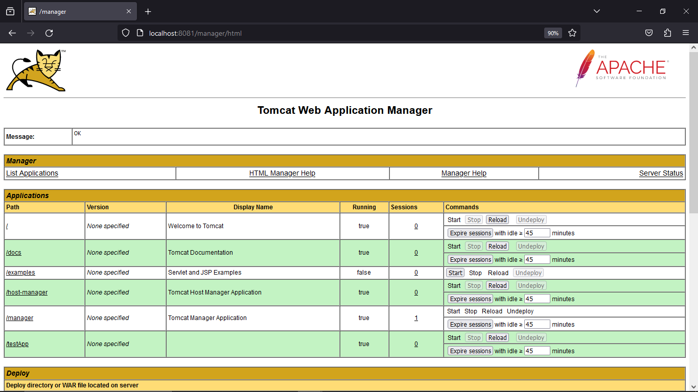 tomcat-gui-editor