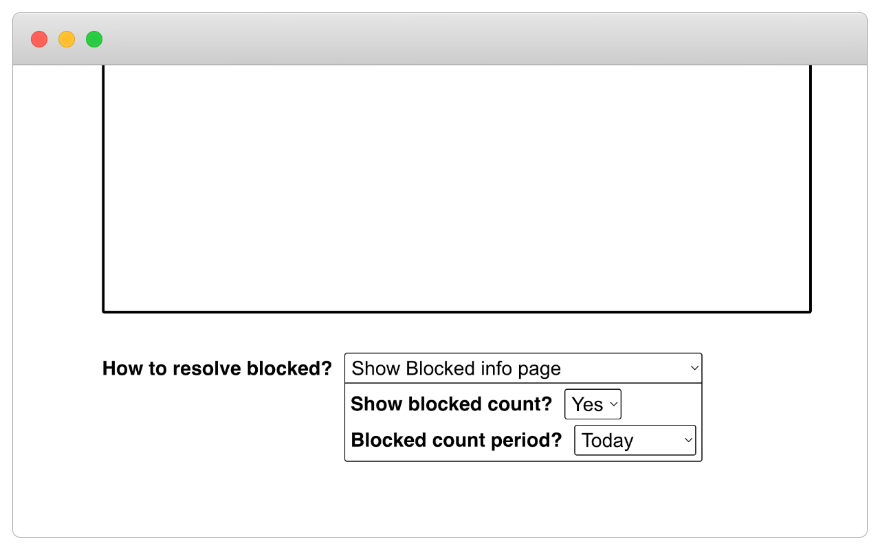 Block Site