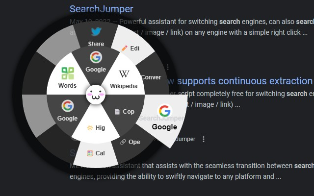 SearchJumper