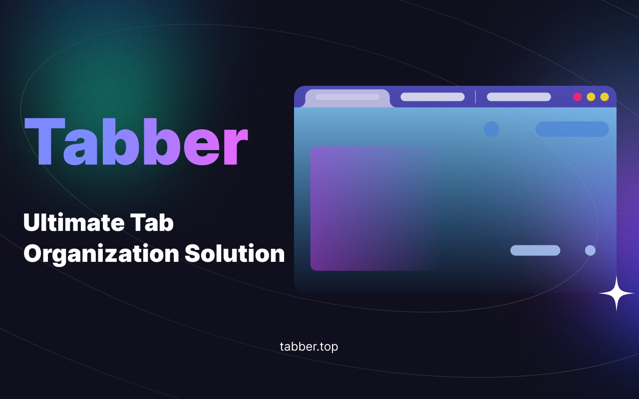 Tabber - Tab Organizer