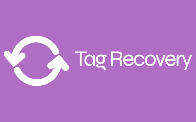 Tag Recovery