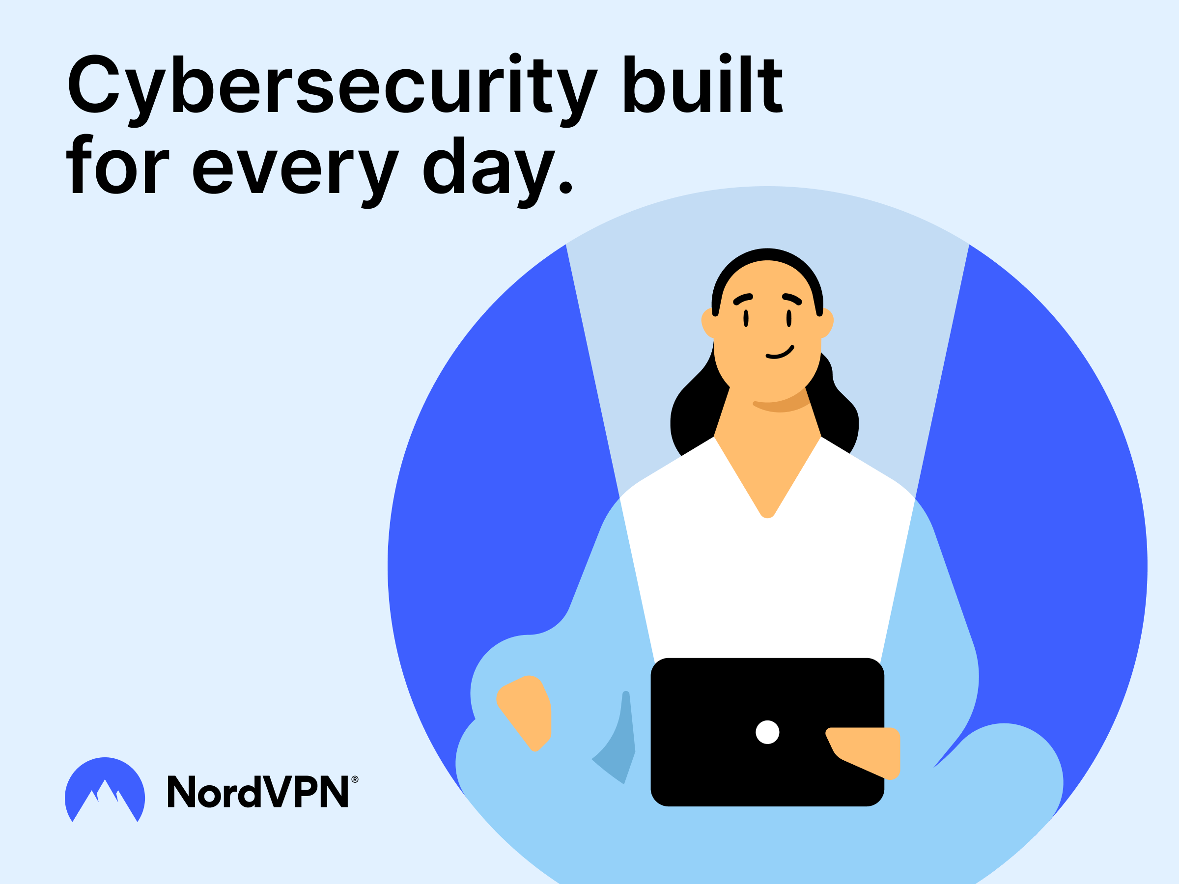 NordVPN - a VPN proxy extension for Firefox
