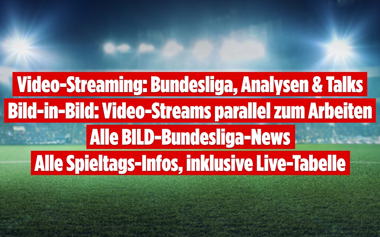 BILD - Bundesliga-News