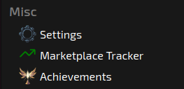 Idlescape Marketplace Tracker