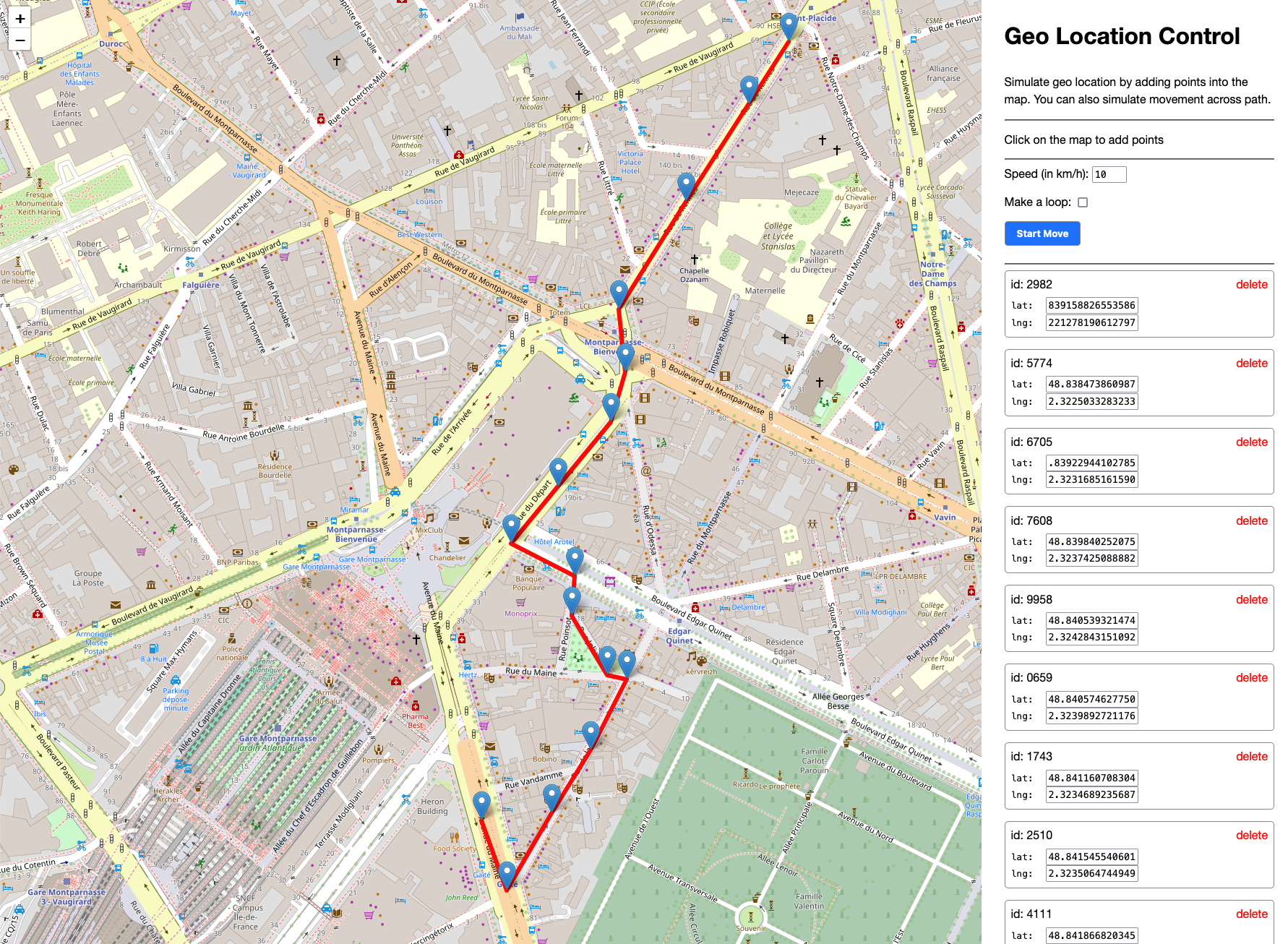 GeoLocationControl