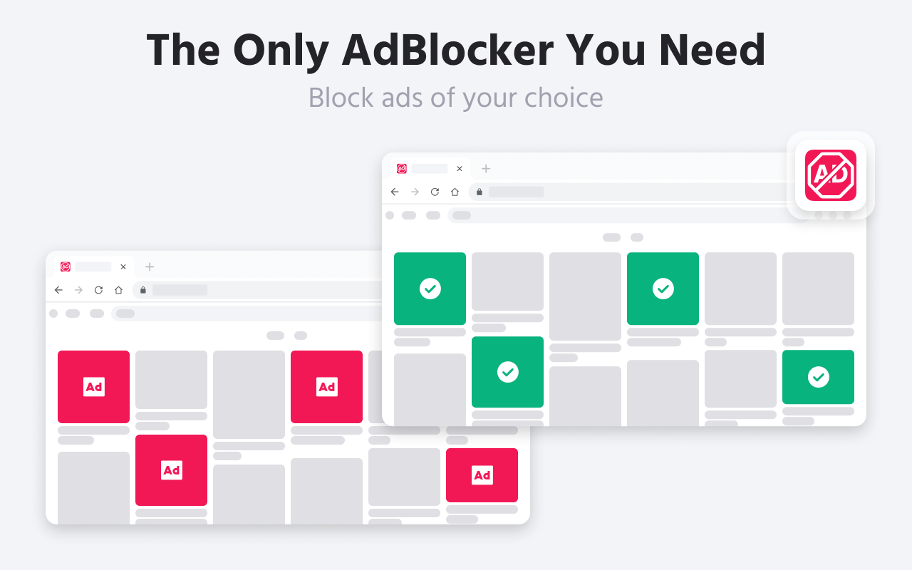 AdBlox - Ad Blocker