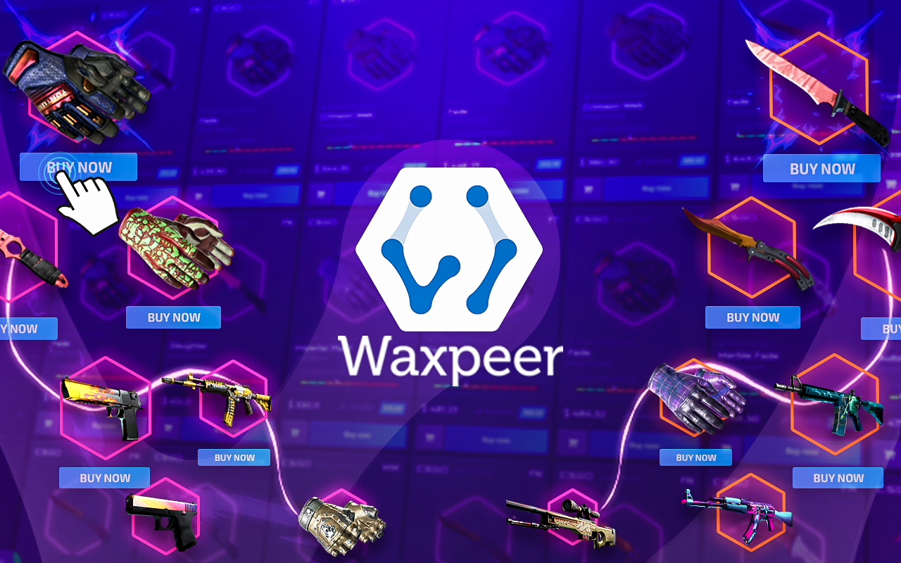 Waxpeer Launcher