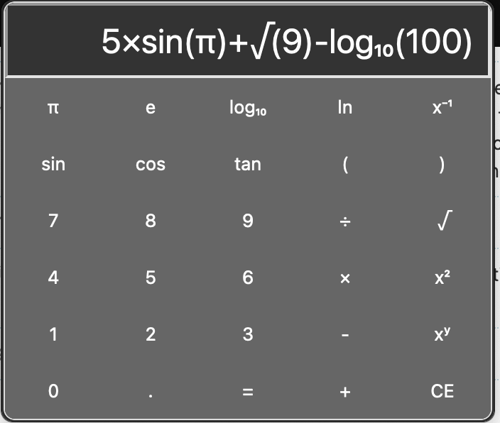 Scientific calculator v1 0 best extensions for firefox