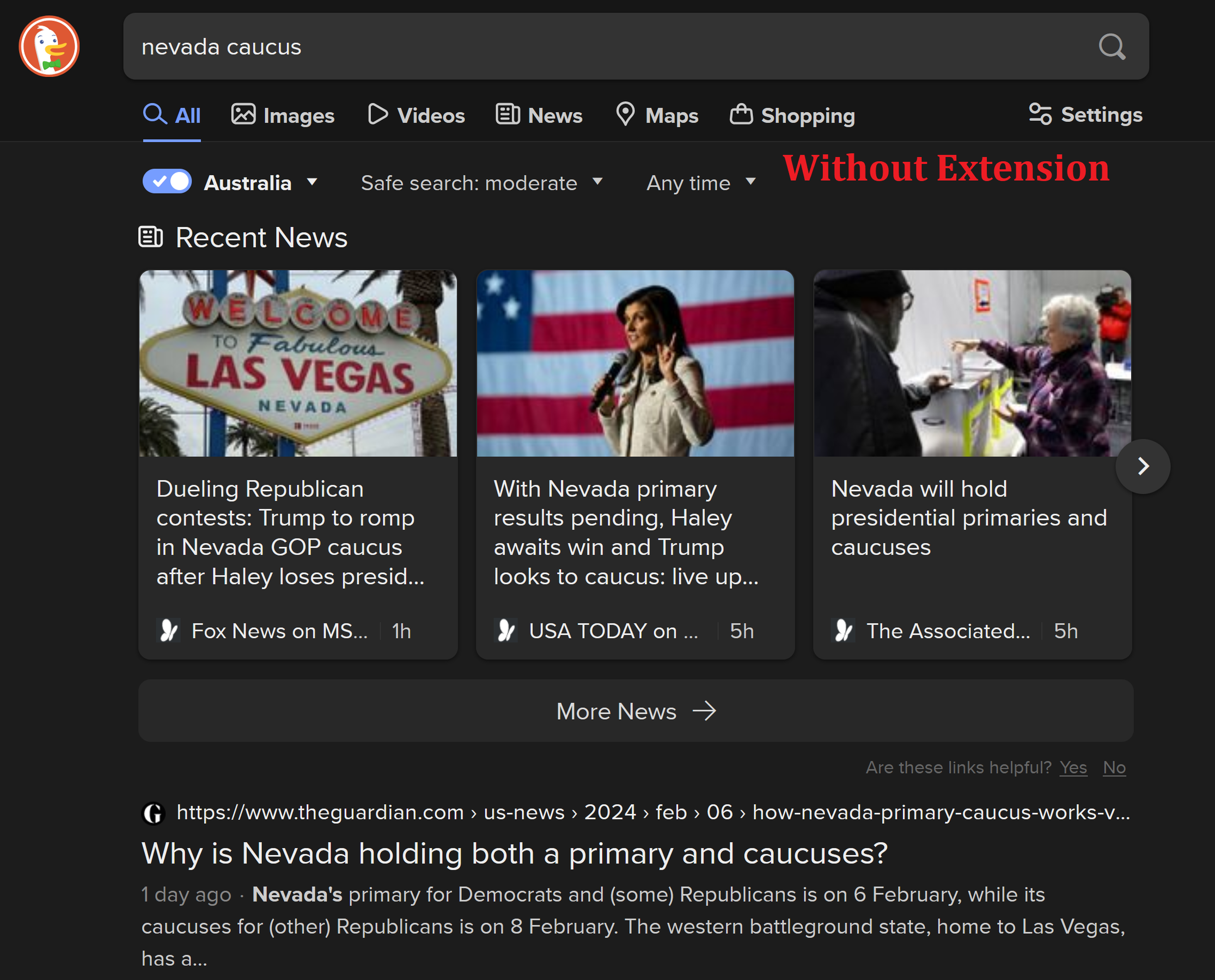 Wikipedia First