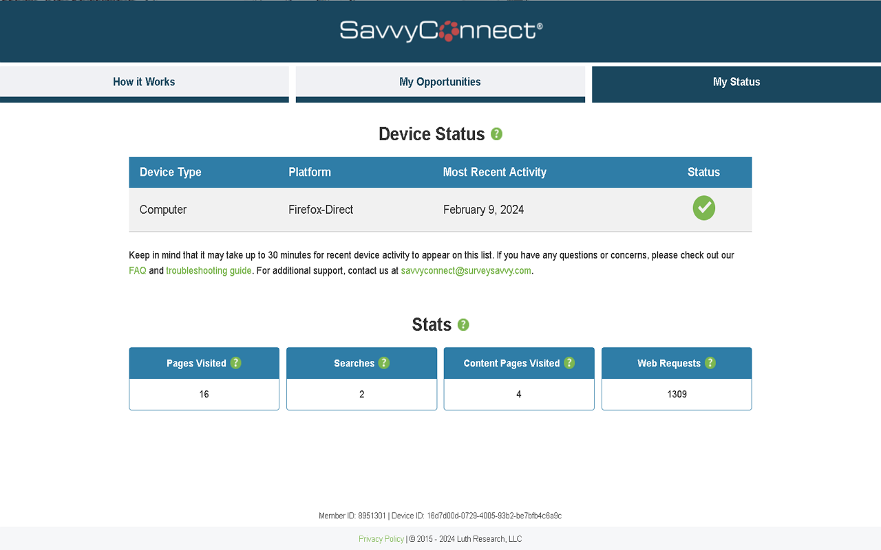 SavvyConnect By SavvyShares