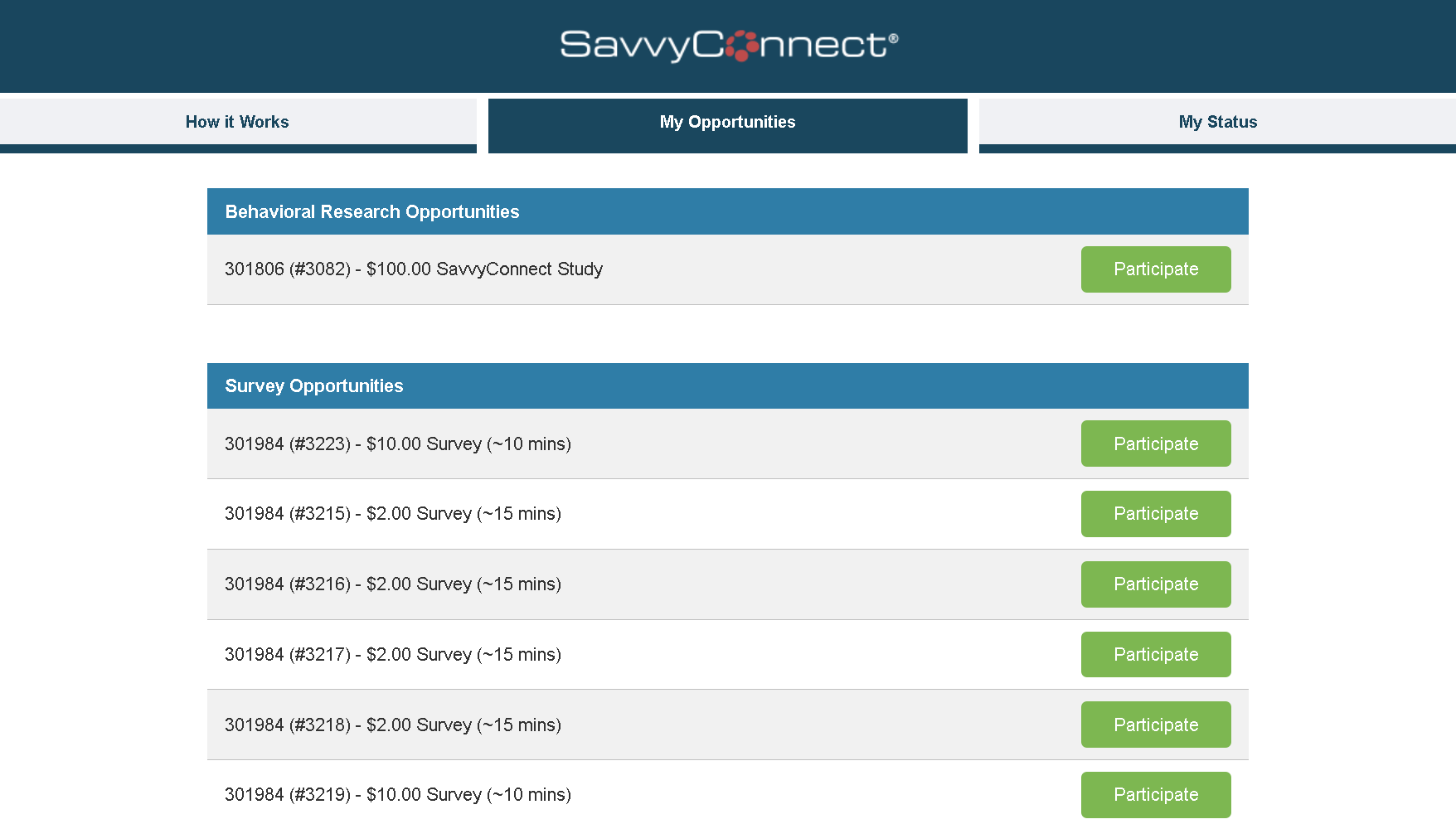 SavvyConnect By SavvyShares