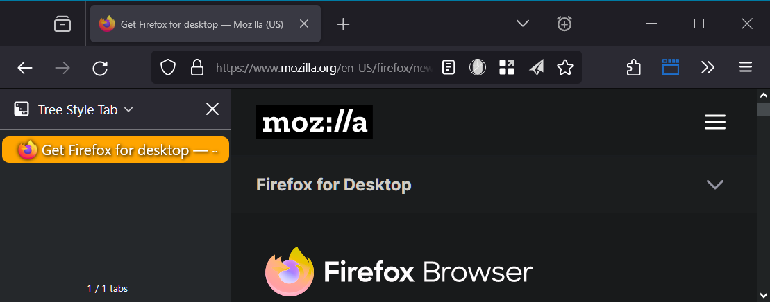 Toggle Native Tab Bar