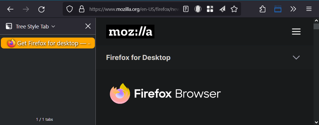 Toggle Native Tab Bar