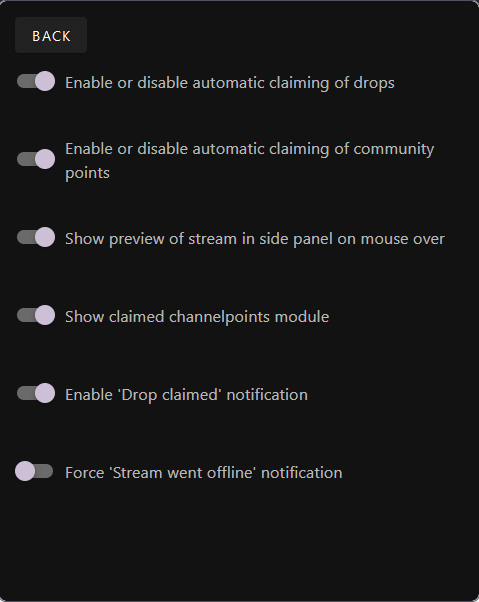 Twitch Inventory Claimer