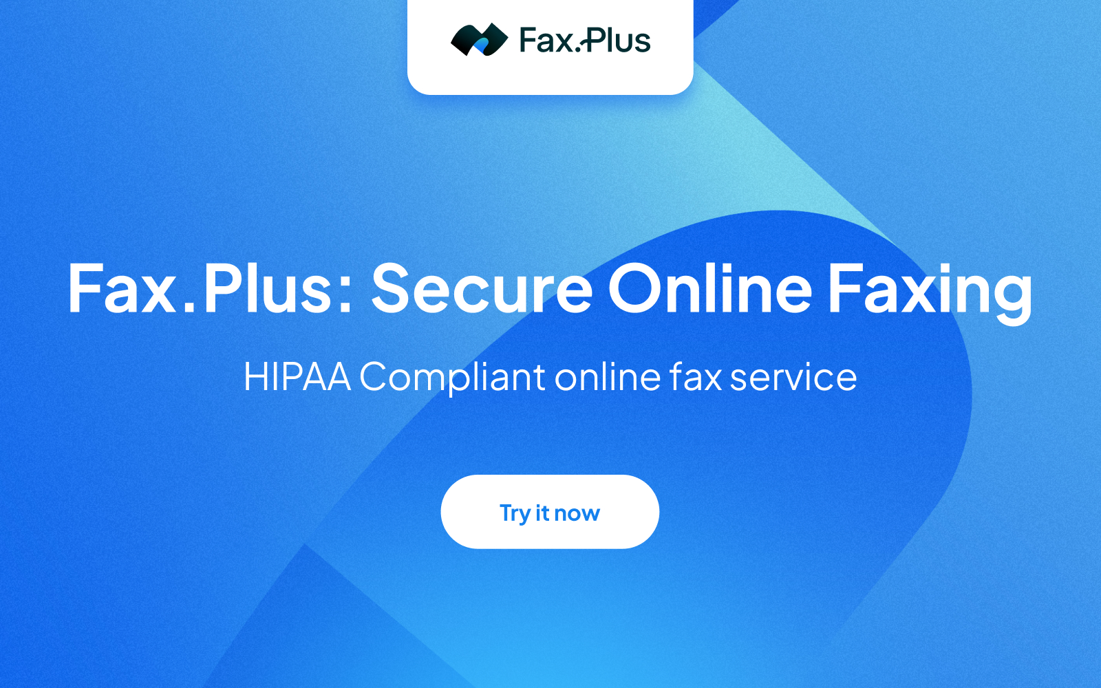 Fax.Plus- Receive & Send Fax Online (Free Trial)