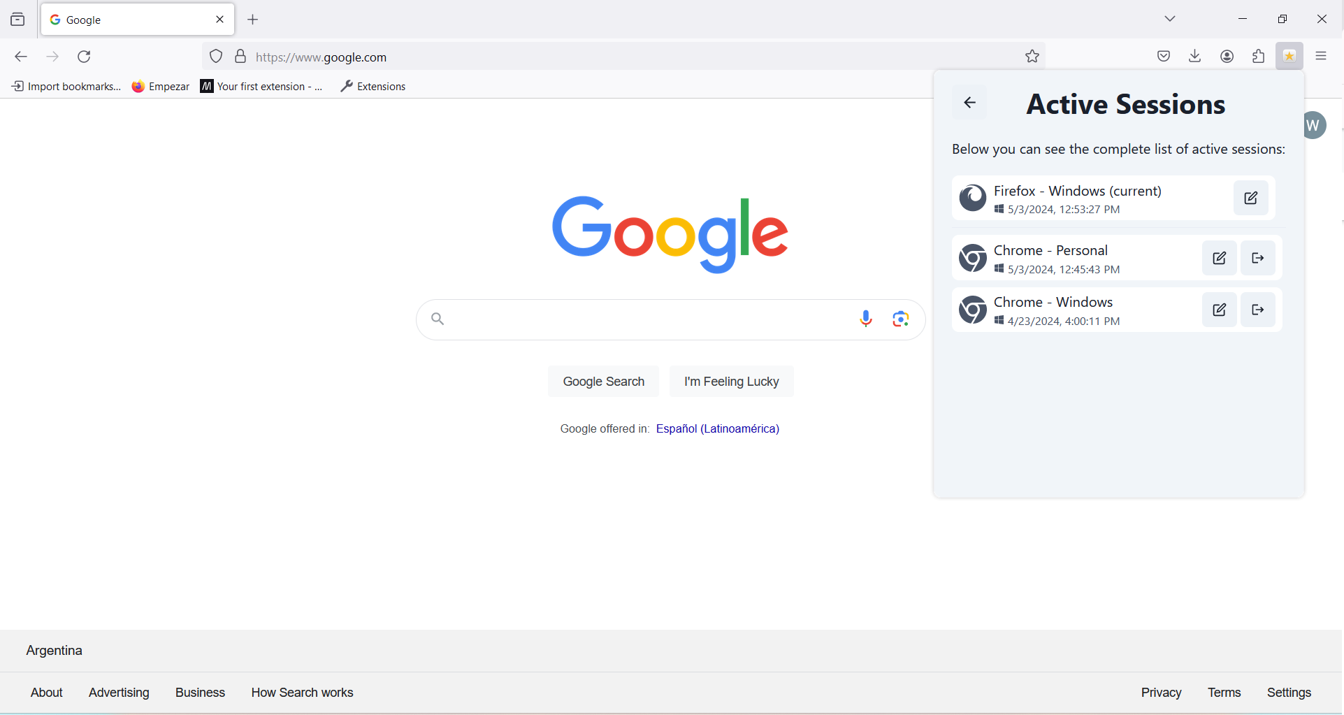 WebTM