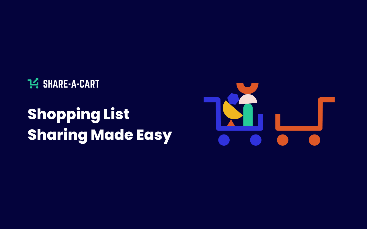 Share-A-Cart for Walmart