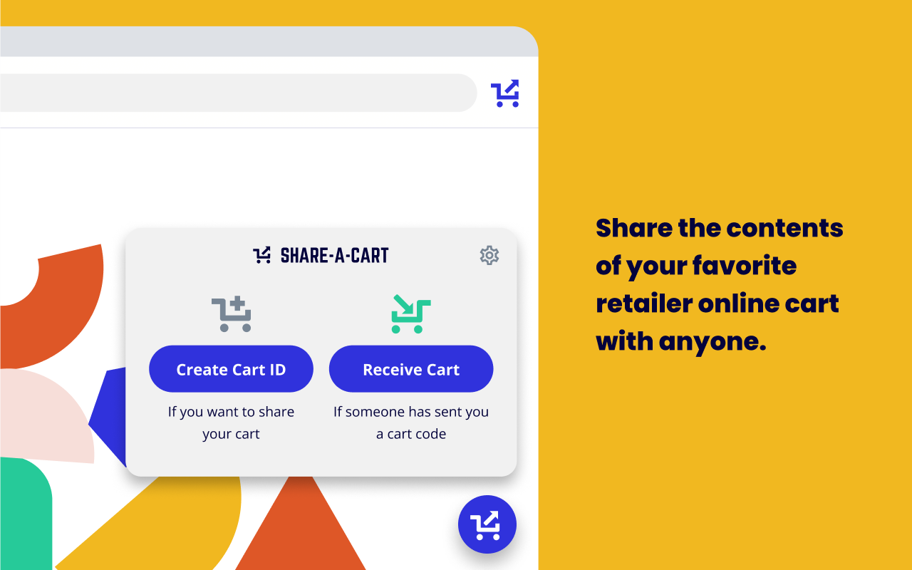 Share-A-Cart for Walmart