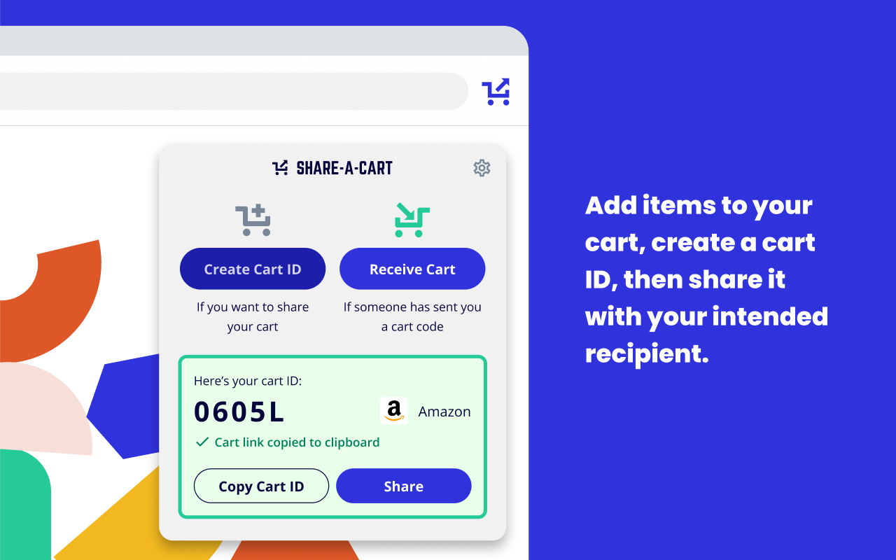Share-A-Cart for Walmart