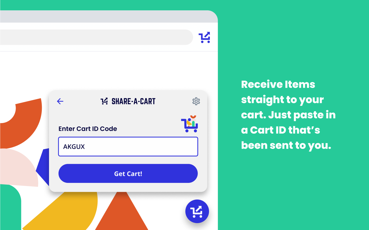 Share-A-Cart for Walmart
