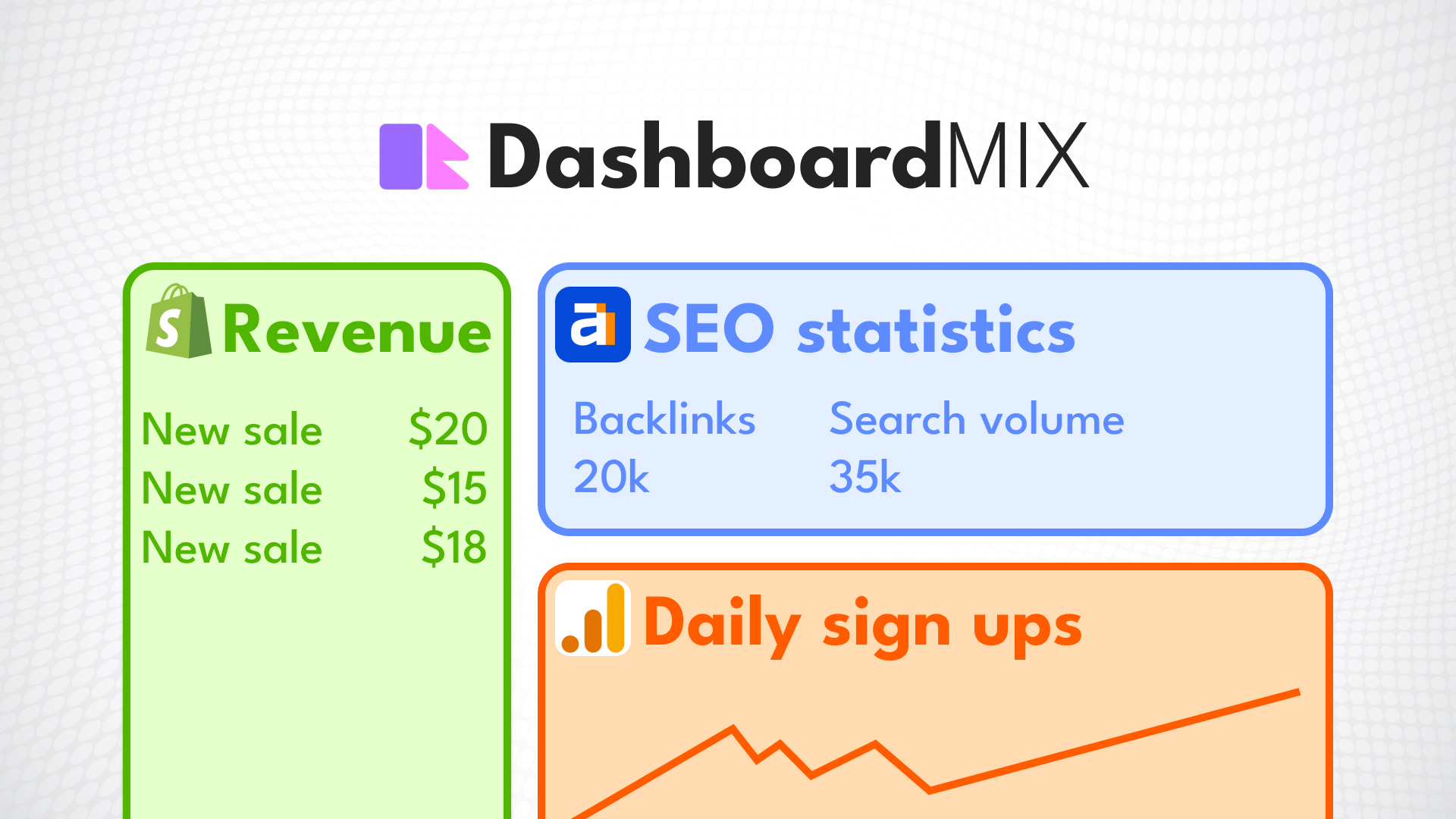 DashboardMix