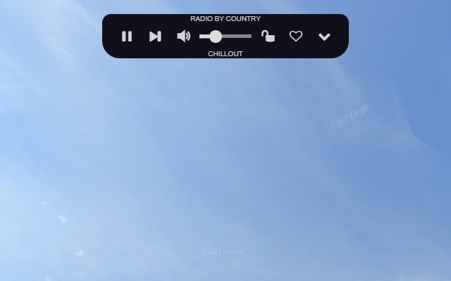 GeoGuessr Radio