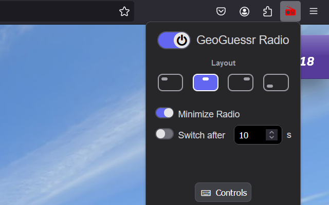 GeoGuessr Radio