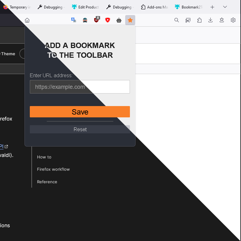 Bookmark2Toolbar