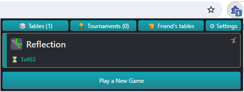 Board Game Arena (BGA) Extension
