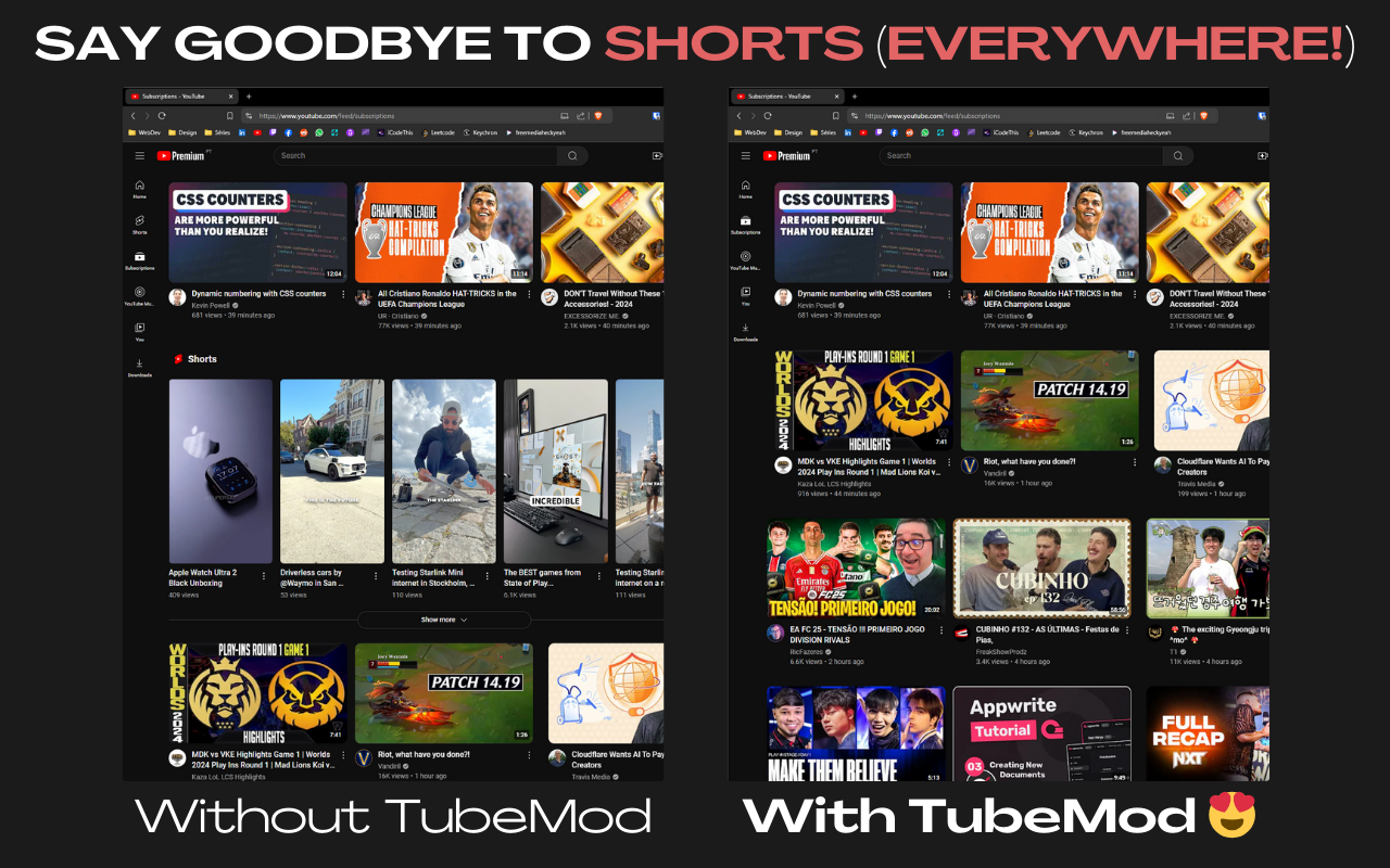 TubeMod