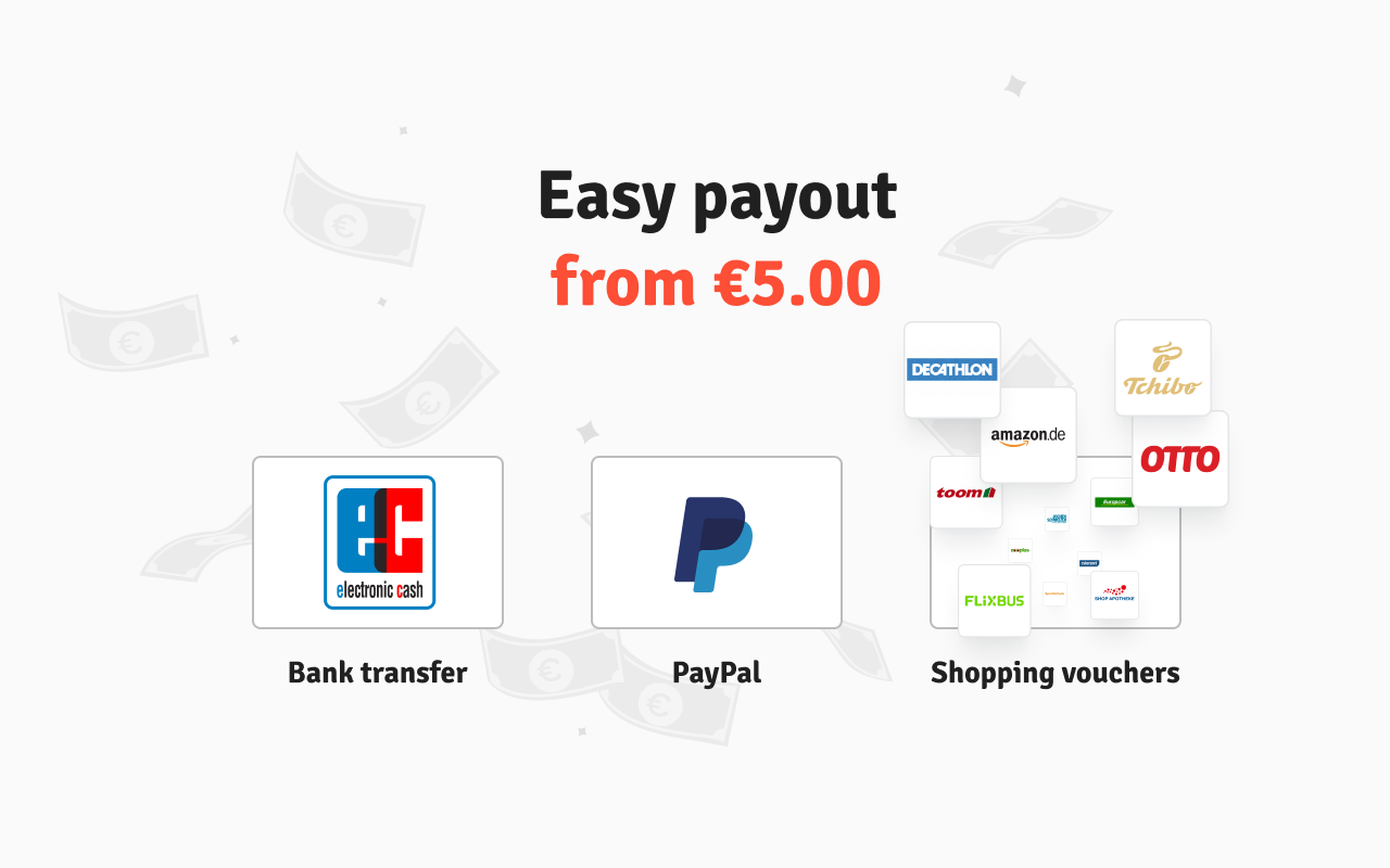 mycashbacks: cashback and coupons