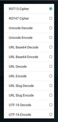 EncodeX