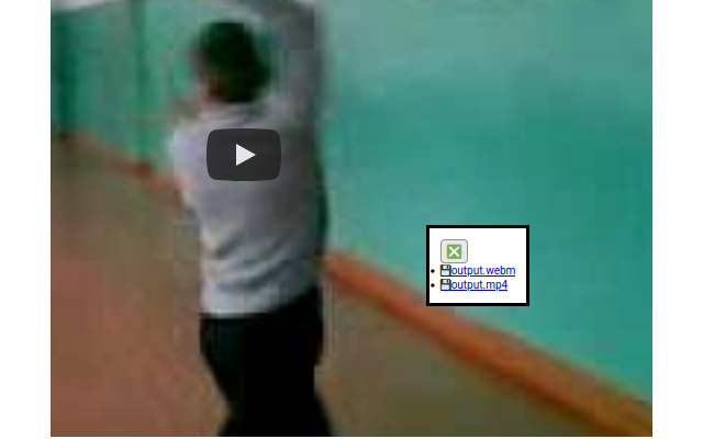 Watch Video & Capture