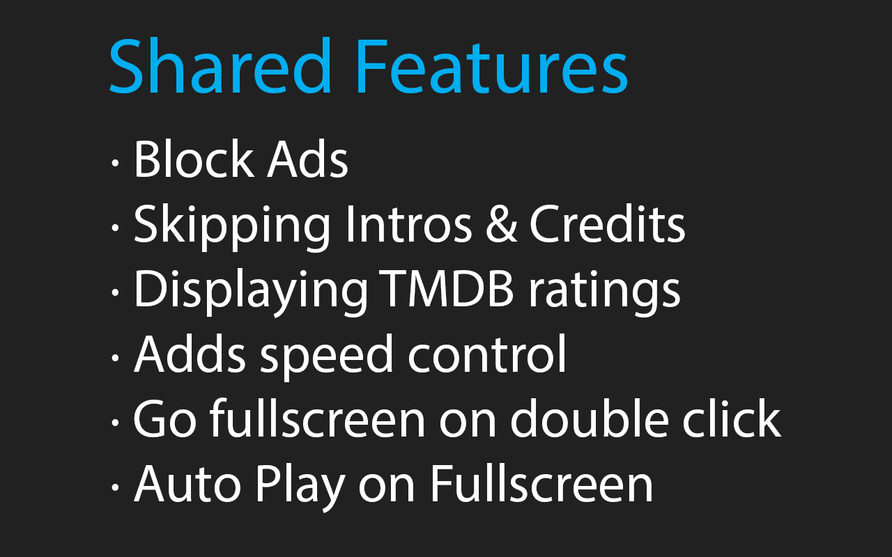 Streaming enhanced: Netflix Disney+ Prime Video