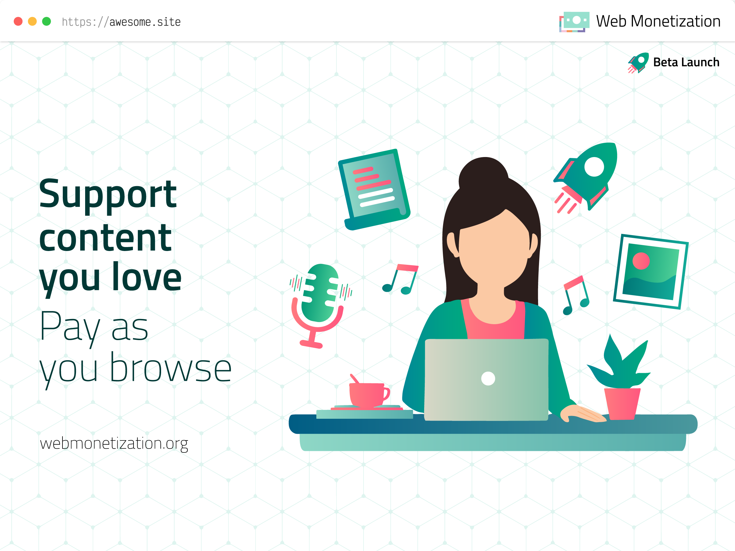Web Monetization