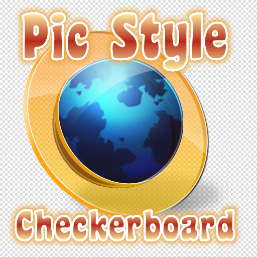 Pic Style - Checkerboard