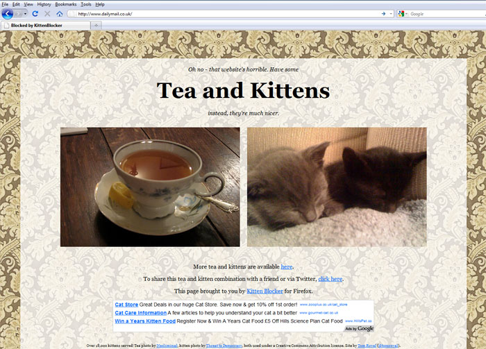 Kitten Block – Get this Extension for 🦊 Firefox (en-GB)