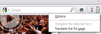 Google Translator for Firefox